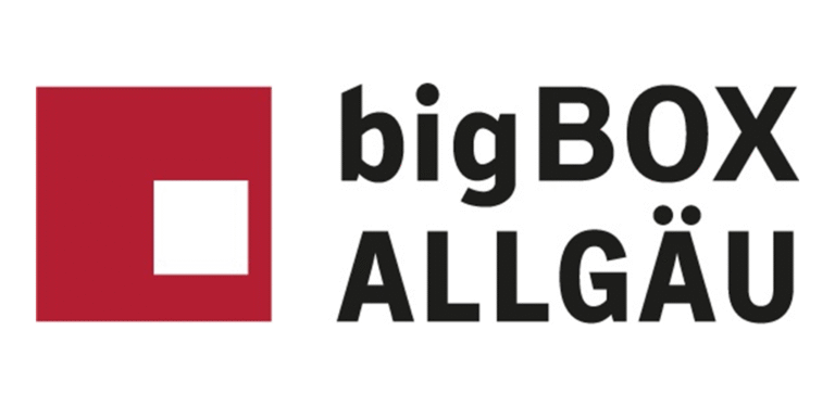 bigBOX ALLGÄU: Partner der schwäbische Card. Kostenlose digitale Vorteilskarte in der Schwäbische App.
