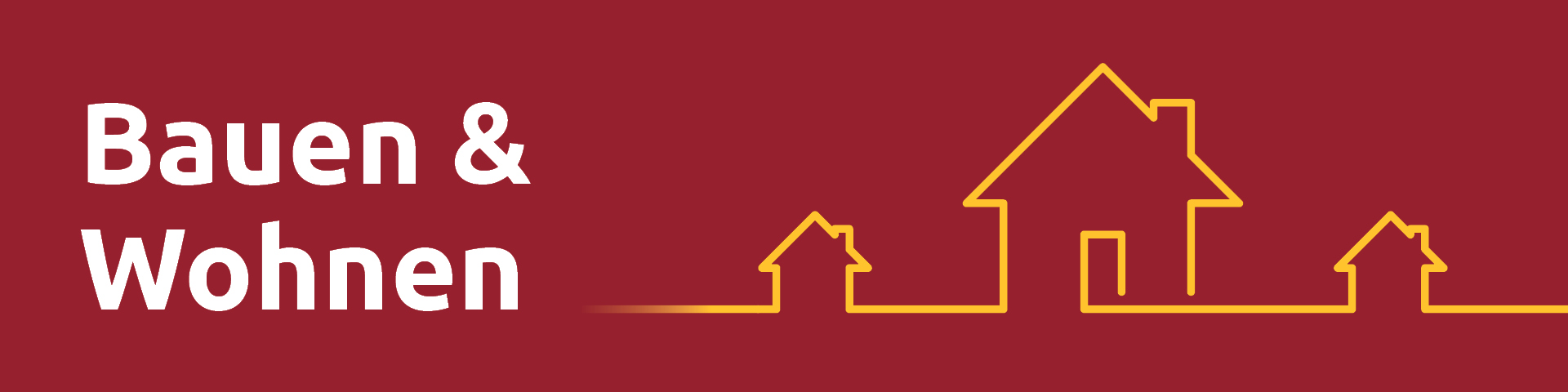 Bauen und Wohnen
