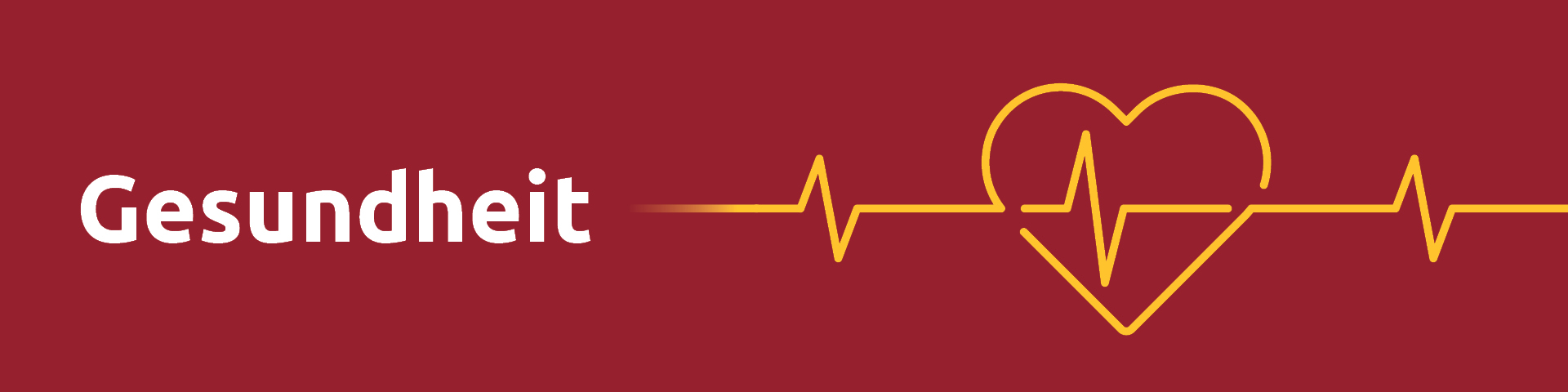 Newsletter Gesundheit