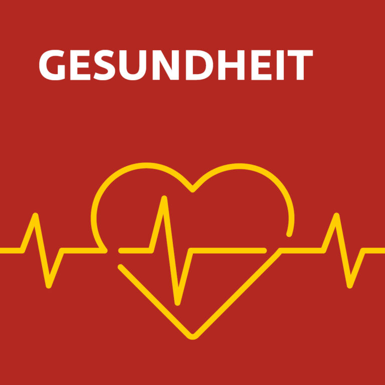 Newsletter Gesundheit