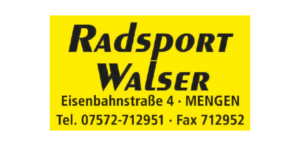 Radsport Walser: Partner der schwäbische Card. Kostenlose digitale Vorteilskarte in der Schwäbische App.