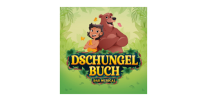 "Das Dschungelbuch - Musical" Theater Liberi: Partner der schwäbische Card. Kostenlose digitale Vorteilskarte in der Schwäbische App.
