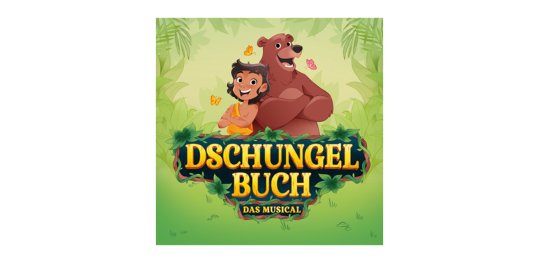 "Das Dschungelbuch - Musical" Theater Liberi: Partner der schwäbische Card. Kostenlose digitale Vorteilskarte in der Schwäbische App.